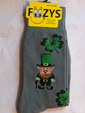 Leprechaun - St. Patrick's Day Men's Socks   FM-66
