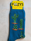 Cactus Men's Socks   FM-67