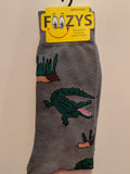 Men's Alligator Socks   FM-68