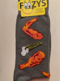 Buffalo Wings Men's Socks  FM-69