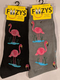 Men's Flamingos Socks  FM-74
