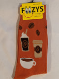 Coffee Men's Socks  FM-75