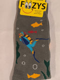 Scuba Diving Men's Socks  FM-81