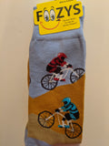 Mountain Biking Men's Socks  FM-82