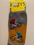 Mountain Biking Men's Socks  FM-82