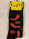 Chilli Peppers Men's Socks  FM-83
