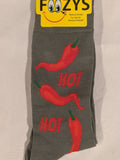 Chilli Peppers Men's Socks  FM-83