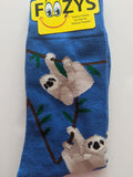 Sloths Men's Socks  FM-84
