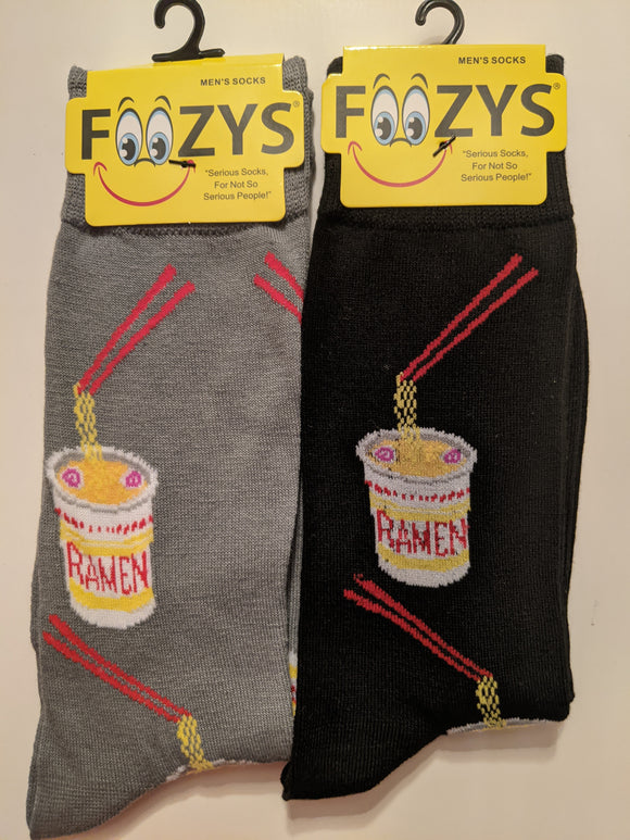 Ramen Men's Socks  FM-85