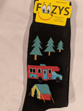 Camping Men's Socks  FM-87