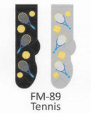 Tennis Men's Socks  FM-89