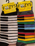 Piano Keys Men's Socks  FM-94