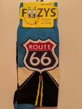 Route 66 Men's Socks   FM-99