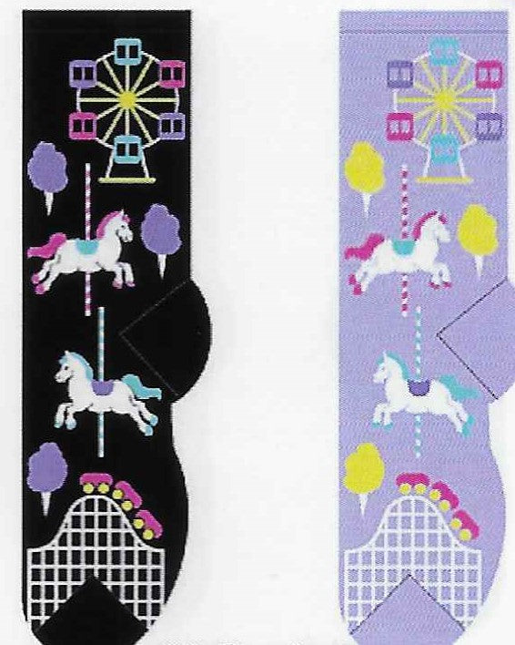 Carnival Socks  FC-91