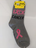 F*ck Cancer Socks   FC-206