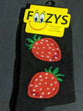Strawberries Socks FC-160