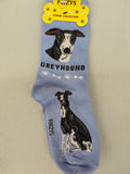Greyhound Canine Collection Socks  FCC-21  ON SALE NOW