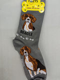 Beagle Socks   FCC-03