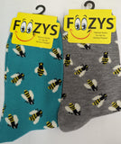 Bees Socks   FC-60  ON SALE NOW
