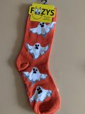 Ghosts Halloween Socks  WH-01