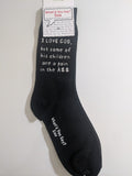 I LOVE GOD, but some of his children are a pain in the A$$    WYS-116   UNISEX