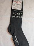 I'm the reason MOMMY DRINKS     WYS-47   UNISEX